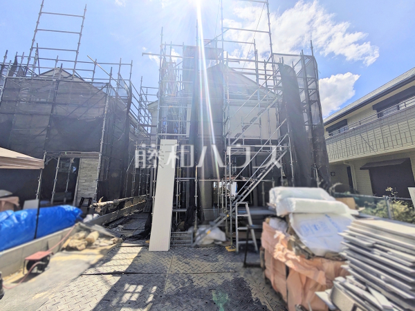 1号棟 外観 【福岡市早良区飯倉6丁目】 1号棟 外観 【福岡市早良区飯倉6丁目】