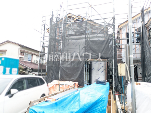 2号棟 外観 【福岡市早良区飯倉6丁目】 2号棟 外観 【福岡市早良区飯倉6丁目】