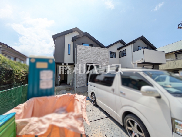 2号棟 外観 【福岡市早良区飯倉6丁目】 2号棟 外観 【福岡市早良区飯倉6丁目】