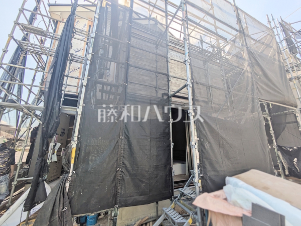 2号棟 外観 【福岡市早良区飯倉6丁目】 2号棟 外観 【福岡市早良区飯倉6丁目】