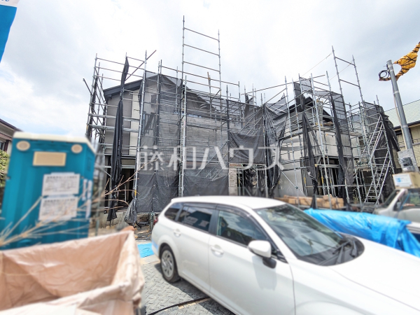 2号棟 外観 【福岡市早良区飯倉6丁目】 2号棟 外観 【福岡市早良区飯倉6丁目】
