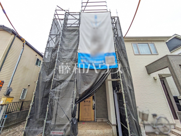 外観 【昭島市中神町】 外観 【昭島市中神町】