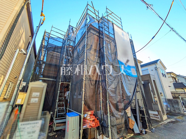 外観 【昭島市中神町】 外観 【昭島市中神町】