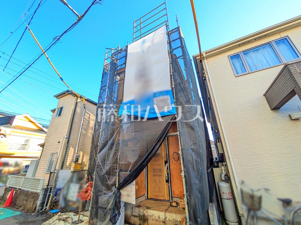 外観 【昭島市中神町】 外観 【昭島市中神町】