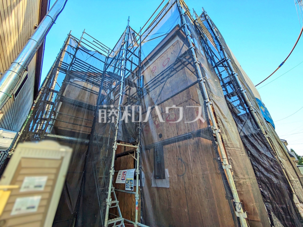 外観 【昭島市中神町】 外観 【昭島市中神町】