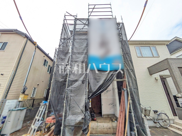 外観 【昭島市中神町】 外観 【昭島市中神町】