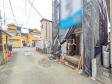 接道状況および現場風景 【昭島市中神町】 接道状況および現場風景 【昭島市中神町】