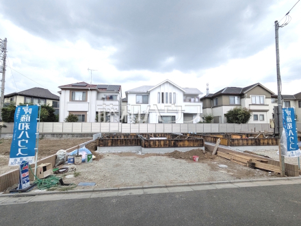 2号棟 外観 【調布市深大寺北町6丁目】/撮影日2026/07/26