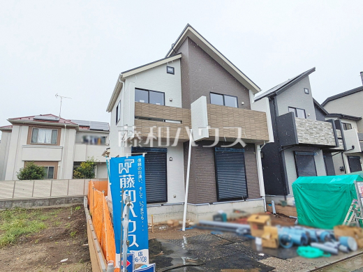 2号棟 外観 【調布市深大寺北町6丁目】