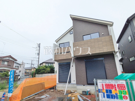 2号棟 外観 【調布市深大寺北町6丁目】/撮影日2026/09/19