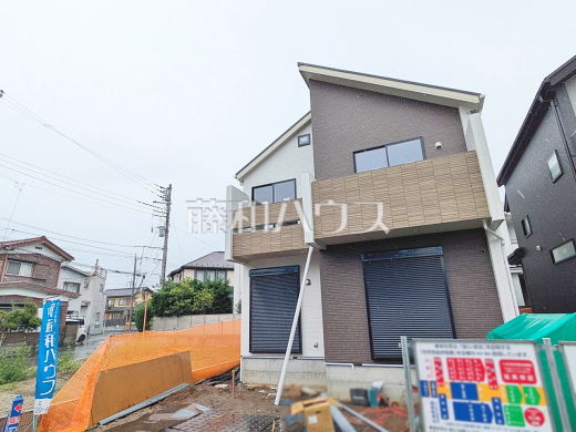 2号棟 外観 【調布市深大寺北町6丁目】