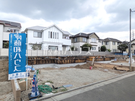 2号棟 外観 【調布市深大寺北町6丁目】/撮影日2026/07/26