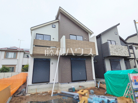 2号棟 外観 【調布市深大寺北町6丁目】/撮影日2026/09/19