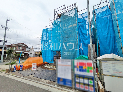 2号棟 外観 【調布市深大寺北町6丁目】