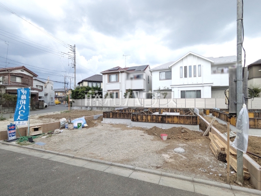 2号棟 外観 【調布市深大寺北町6丁目】