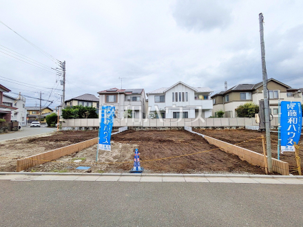 2号棟 現地写真 【調布市深大寺北町6丁目】/撮影日2026/07/03