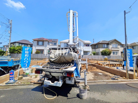 2号棟 外観 【調布市深大寺北町6丁目】/撮影日2026/07/23