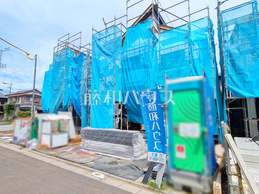 3号棟 外観 【調布市深大寺北町6丁目】