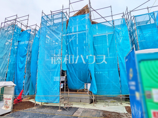 3号棟 外観 【調布市深大寺北町6丁目】