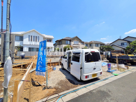 3号棟 外観 【調布市深大寺北町6丁目】/撮影日2026/07/23