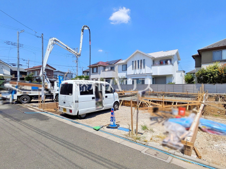 3号棟 外観 【調布市深大寺北町6丁目】/撮影日2026/07/23
