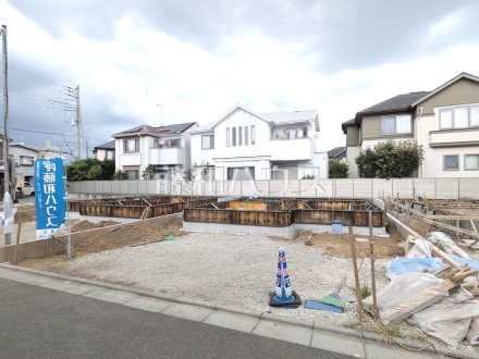 3号棟 外観 【調布市深大寺北町6丁目】/撮影日2026/07/26