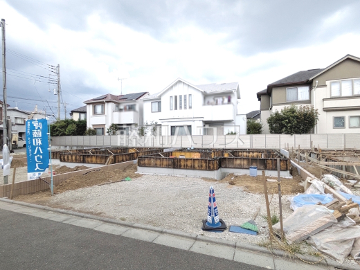 3号棟 外観 【調布市深大寺北町6丁目】