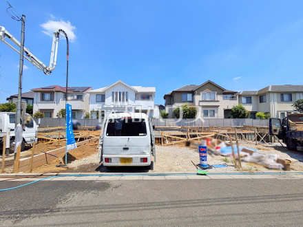 3号棟 外観 【調布市深大寺北町6丁目】/撮影日2026/07/23