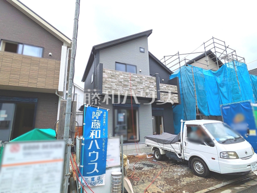 3号棟 外観 【調布市深大寺北町6丁目】