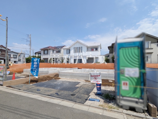 3号棟 外観 【調布市深大寺北町6丁目】