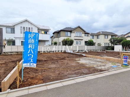 3号棟 現地写真 【調布市深大寺北町6丁目】/撮影日2026/07/03