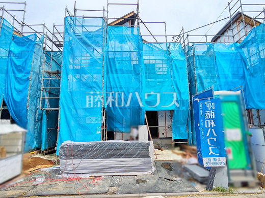 3号棟 外観 【調布市深大寺北町6丁目】