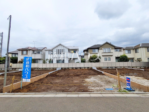 3号棟 現地写真 【調布市深大寺北町6丁目】