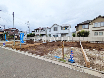 3号棟 現地写真 【調布市深大寺北町6丁目】/撮影日2026/07/03