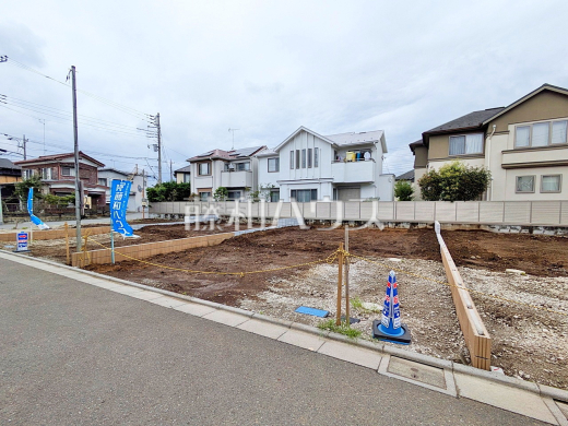 3号棟 現地写真 【調布市深大寺北町6丁目】