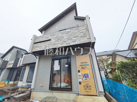 5号棟 外観 【調布市深大寺北町6丁目】/撮影日2026/09/19