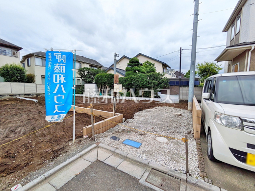 5号棟 現地写真 【調布市深大寺北町6丁目】