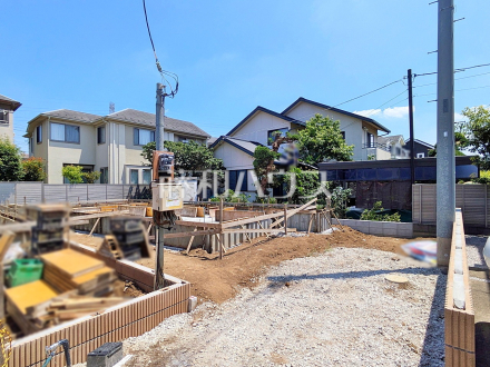 5号棟 外観 【調布市深大寺北町6丁目】/撮影日2026/07/23