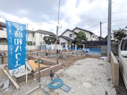 5号棟 外観 【調布市深大寺北町6丁目】/撮影日2026/07/26