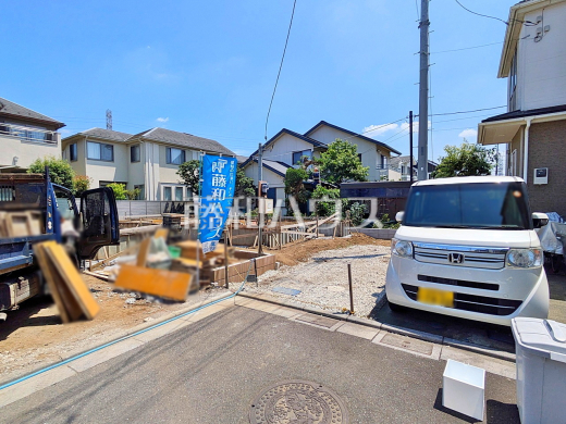 5号棟 外観 【調布市深大寺北町6丁目】