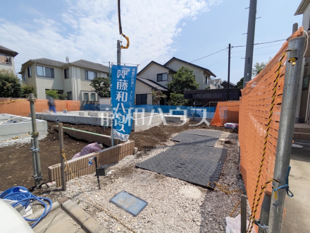 5号棟 外観 【調布市深大寺北町6丁目】/撮影日2026/08/02