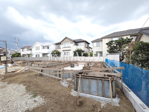 5号棟 外観 【調布市深大寺北町6丁目】