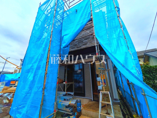 5号棟 外観 【調布市深大寺北町6丁目】