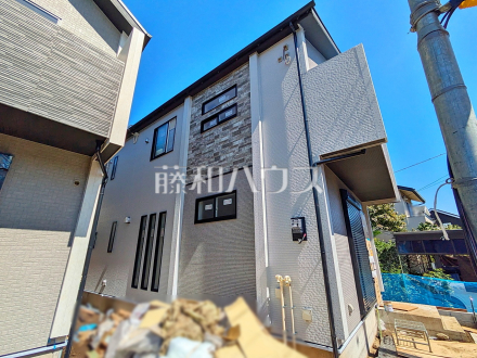 5号棟 外観 【調布市深大寺北町6丁目】/撮影日2026/09/24
