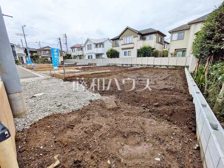 5号棟 現地写真 【調布市深大寺北町6丁目】/撮影日2026/07/03