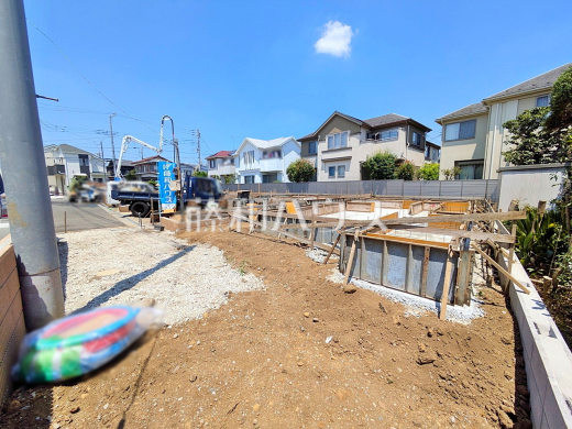 5号棟 外観 【調布市深大寺北町6丁目】