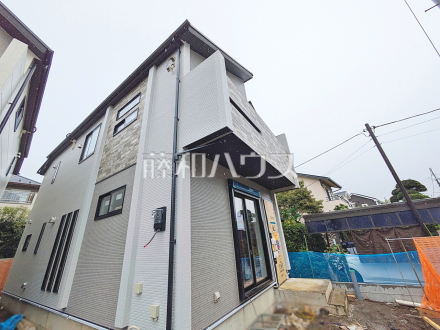 5号棟 外観 【調布市深大寺北町6丁目】/撮影日2026/09/19