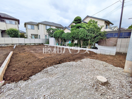 5号棟 現地写真 【調布市深大寺北町6丁目】/撮影日2026/07/03