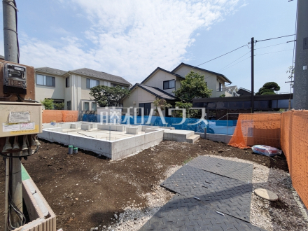 5号棟 外観 【調布市深大寺北町6丁目】/撮影日2026/08/02