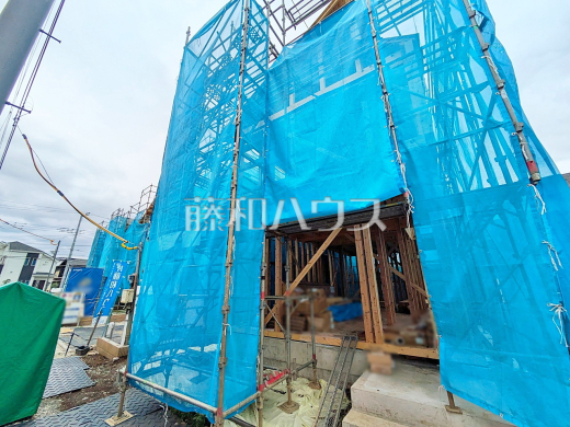 5号棟 外観 【調布市深大寺北町6丁目】